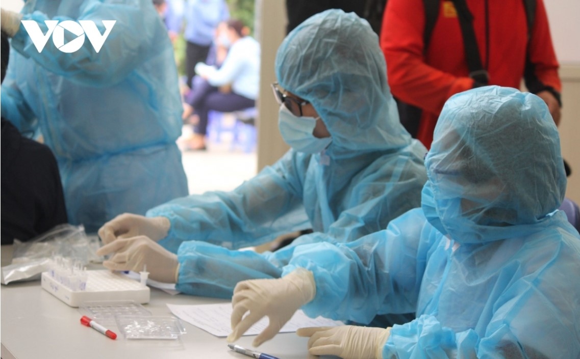 COVID-19 infections rise to over 16,800 across 62 localities